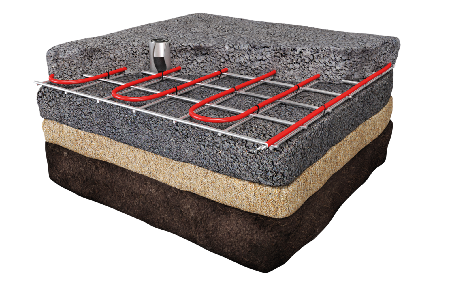 Outdoor Mat Magnum Heating